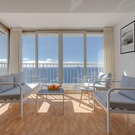 Frontline Panorama Penthouse Tormaraya Levante 베니돔 외부 사진