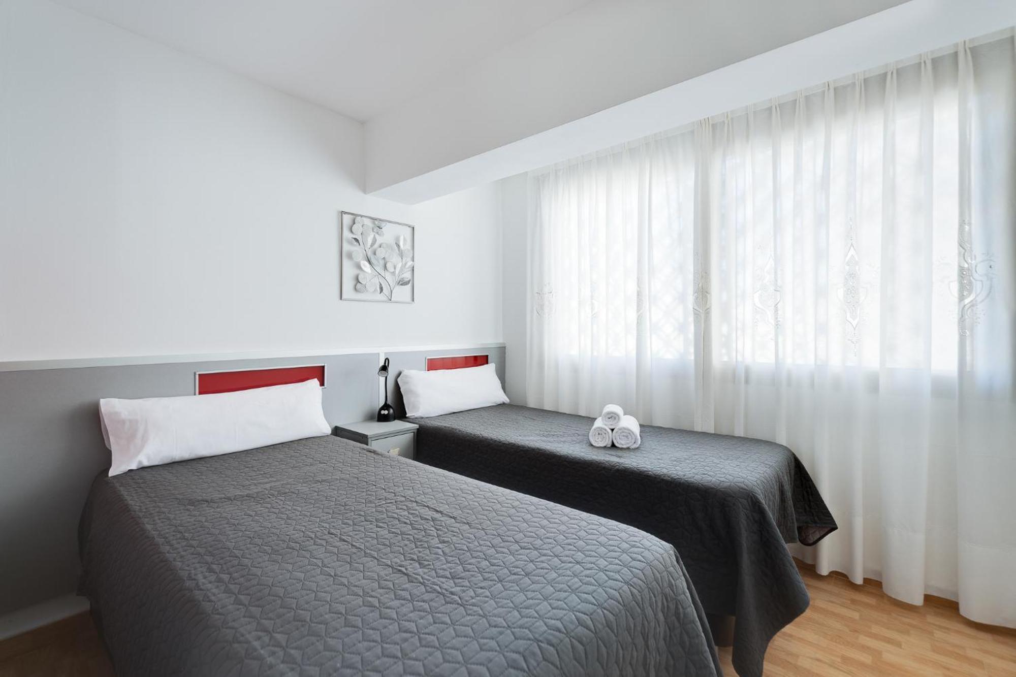 Frontline Panorama Penthouse Tormaraya Levante 베니돔 외부 사진