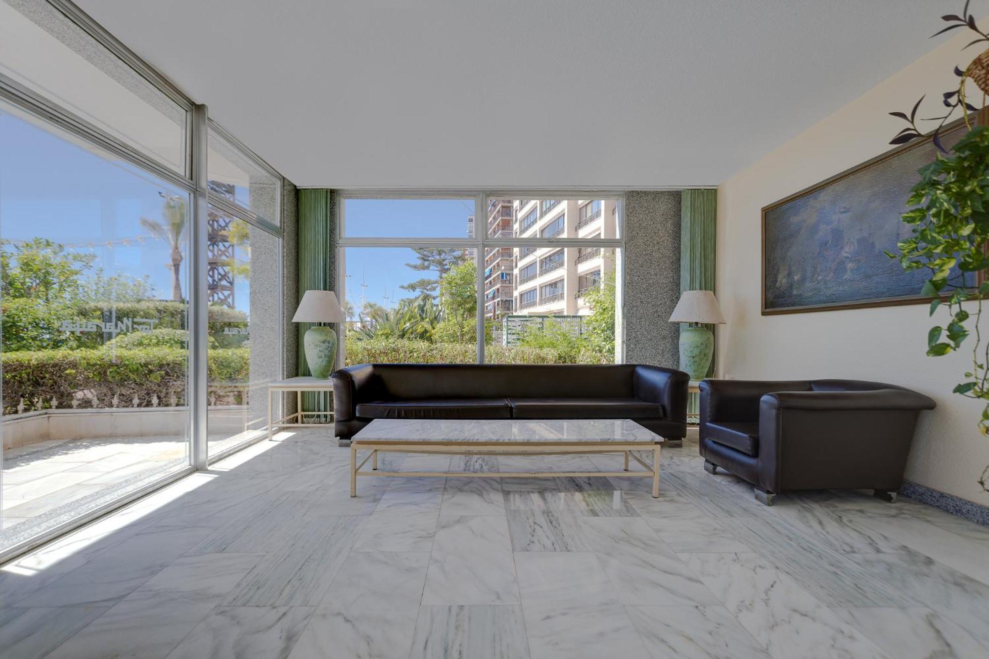 Frontline Panorama Penthouse Tormaraya Levante 베니돔 외부 사진